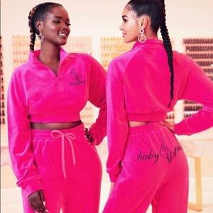 Baby Phat Women’s  Track-Suit// size M